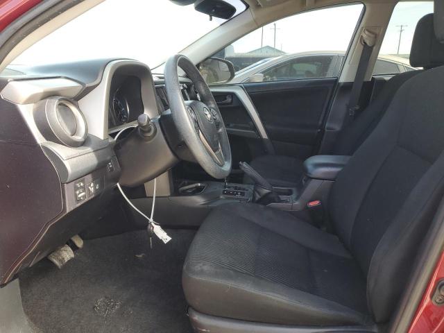 Photo 7 from auction – 2018 TOYOTA RAV4 LE with VIN 2T3BFREV9JW718515