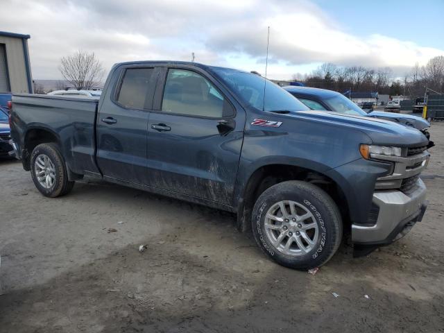 Photo 4 from auction – 2019 CHEVROLET SILVERADO with VIN 1GCRYDED5KZ263814