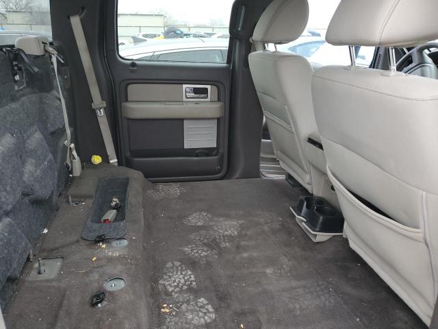 Photo 10 from auction – 2010 FORD F150 SUPER with VIN 1FTEW1C83AFA83059