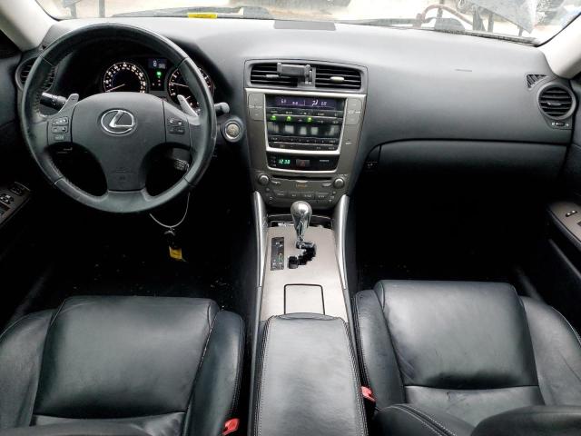 Photo 8 from auction – 2010 LEXUS IS 250 with VIN JTHBF5C24A5109520