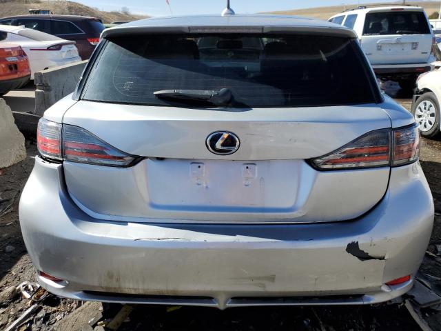 Photo 6 from auction – 2013 LEXUS CT 200 with VIN JTHKD5BH1D2170003