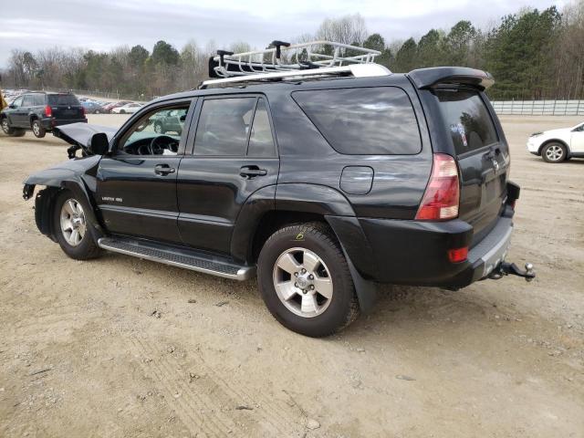 Photo 2 from auction – 2004 TOYOTA 4RUNNER LI with VIN JTEBT17R840030133