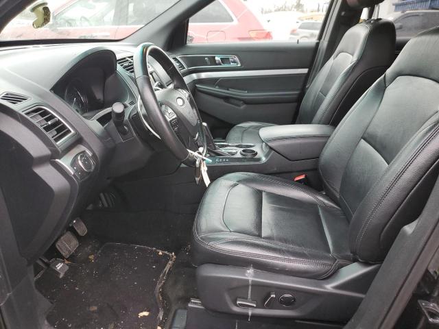 Фото 7 с аукциона – 2016 FORD EXPLORER X с VIN 1FM5K7D8XGGC93797