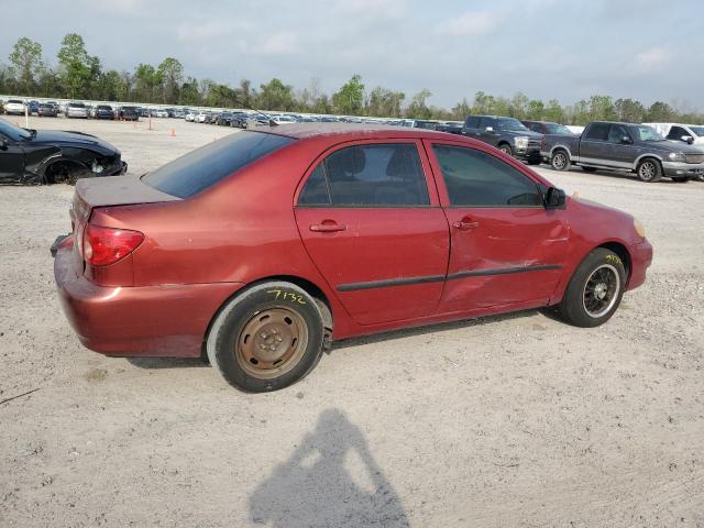 Photo 3 from auction – 2007 TOYOTA COROLLA CE with VIN JTDBR32E270112561