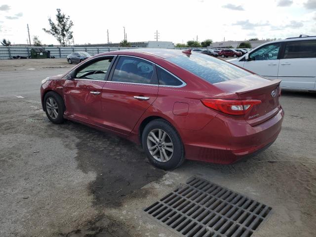 Photo 2 from auction – 2015 HYUNDAI SONATA SE with VIN 5NPE24AF3FH100602