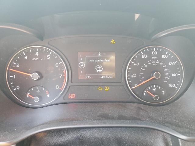 Photo 9 from auction – 2016 KIA OPTIMA EX with VIN 5XXGU4L39GG045012
