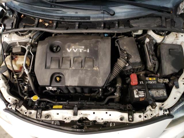 Photo 11 from auction – 2010 TOYOTA COROLLA BA with VIN 2T1BU4EE5AC416125