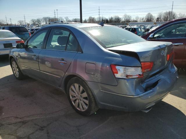 Photo 2 from auction – 2010 HYUNDAI SONATA SE with VIN 5NPEU4AF3AH616560