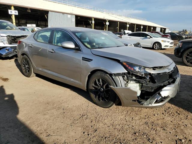 Photo 4 from auction – 2011 KIA OPTIMA LX with VIN KNAGM4A70B5109664