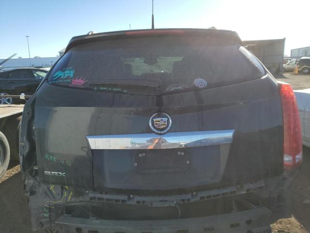 Photo 6 from auction – 2011 CADILLAC SRX PERFOR with VIN 3GYFNBEYXBS673664