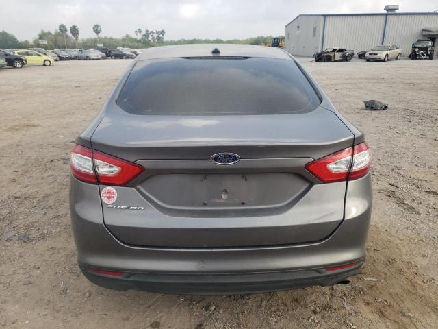 Photo 6 from auction – 2014 FORD FUSION S with VIN 3FA6P0G75ER390308