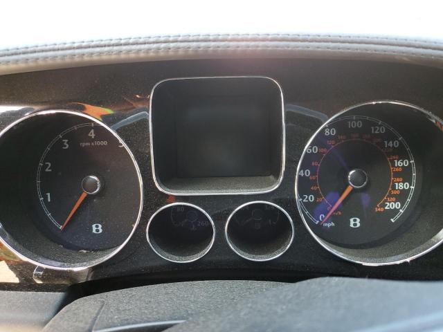 Photo 9 from auction – 2008 BENTLEY CONTINENTA with VIN SCBDR33W28C052512