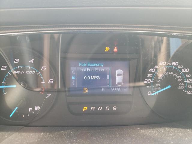 Photo 9 from auction – 2015 FORD TAURUS SE with VIN 1FAHP2D80FG156653