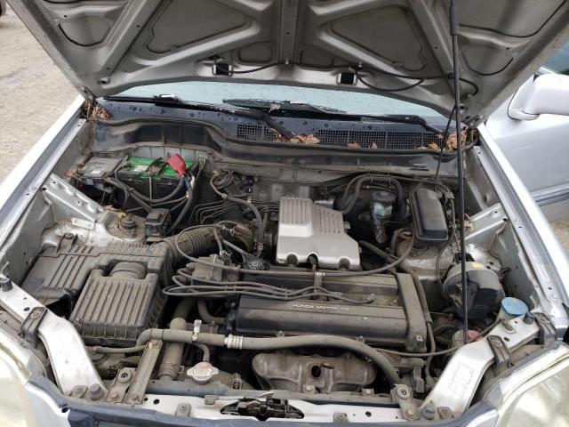 Photo 11 from auction – 2000 HONDA CR-V EX with VIN JHLRD1869YC057708