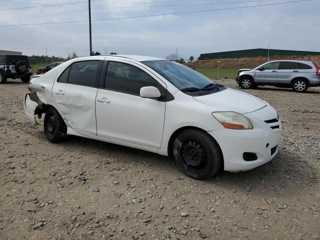 Photo 4 from auction – 2007 TOYOTA YARIS with VIN JTDBT903771113236
