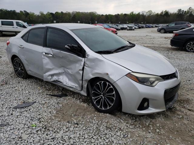 Photo 4 from auction – 2014 TOYOTA COROLLA L with VIN 2T1BURHE8EC126797