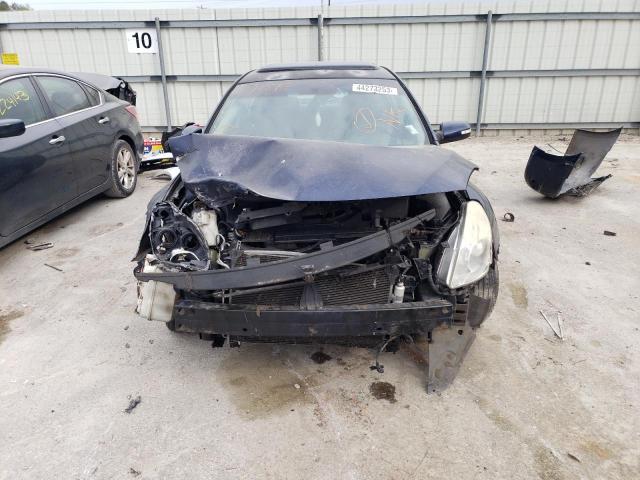 Photo 5 from auction – 2010 NISSAN ALTIMA BAS with VIN 1N4AL2AP5AN480680