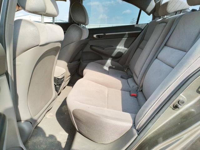 Photo 10 from auction – 2006 HONDA CIVIC EX with VIN 2HGFA16876H521877