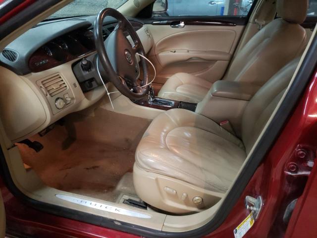 Photo 7 from auction – 2008 BUICK LUCERNE CX with VIN 1G4HD57278U114511