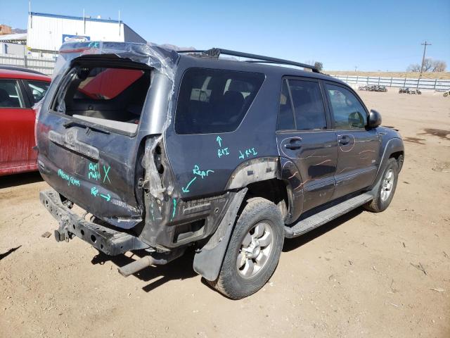 Photo 3 from auction – 2003 TOYOTA 4RUNNER SR with VIN JTEZU14R330016672