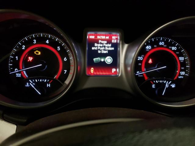 Photo 9 from auction – 2018 DODGE JOURNEY SE with VIN 3C4PDCAB7JT386165