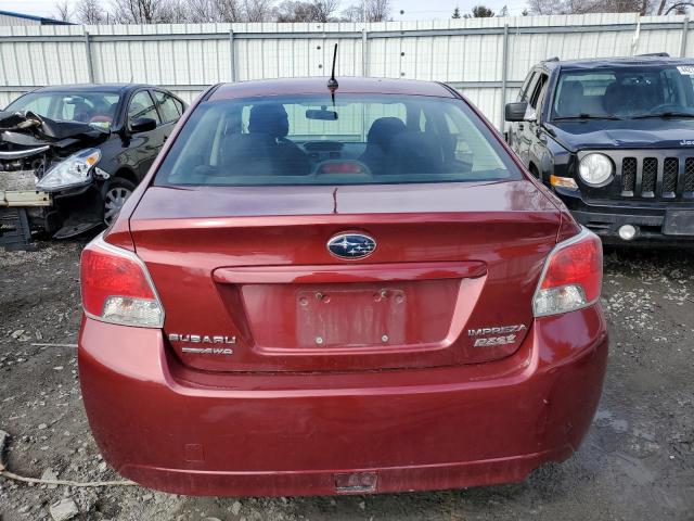 Photo 6 from auction – 2014 SUBARU IMPREZA PR with VIN JF1GJAC6XEH013967