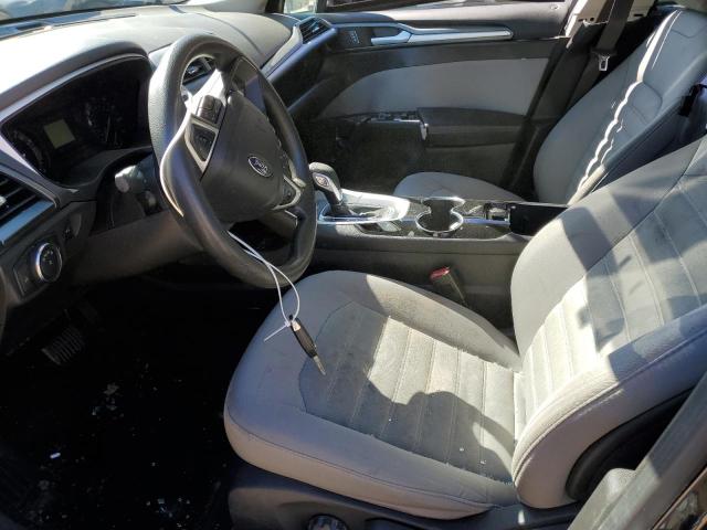 Photo 7 from auction – 2015 FORD FUSION S with VIN 3FA6P0G7XFR210824