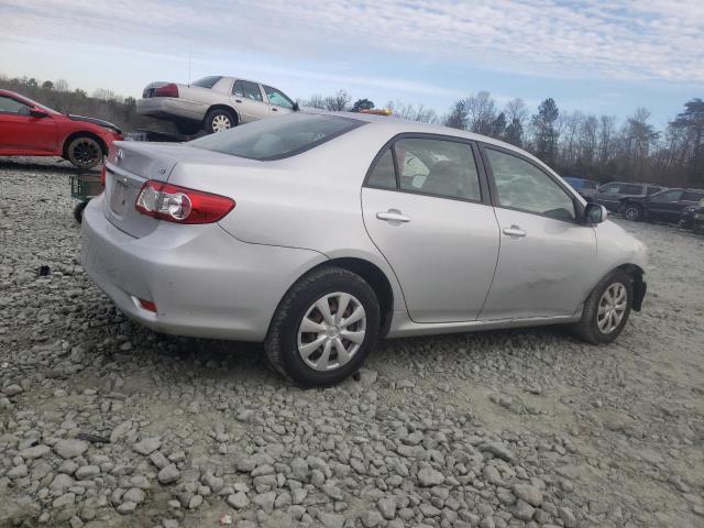 Photo 3 from auction – 2011 TOYOTA COROLLA BA with VIN JTDBU4EE1B9158984
