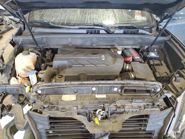 Photo 11 from auction – 2016 LINCOLN MKX RESERV with VIN 2LMTJ8LP4GBL45266