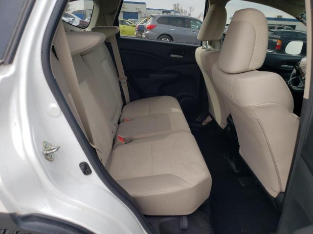 Photo 11 from auction – 2016 HONDA CR-V SE with VIN 5J6RM3H45GL029064