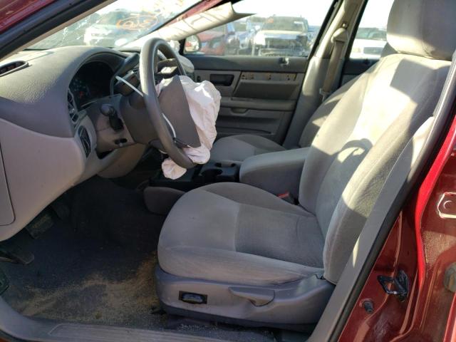 Photo 7 from auction – 2004 FORD TAURUS SE with VIN 1FAFP53204A215156