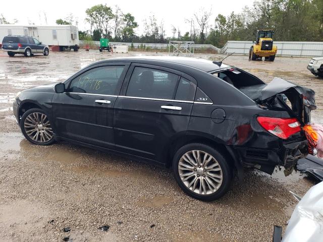 Photo 2 from auction – 2012 CHRYSLER 200 LIMITE with VIN 1C3CCBCB7CN162667