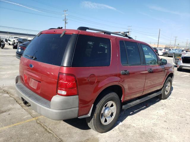 Photo 3 from auction – 2002 FORD EXPLORER X with VIN 1FMZU62K72ZC69832