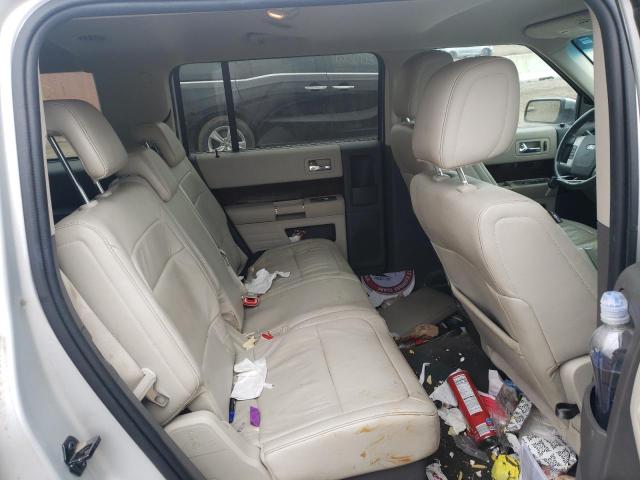 Photo 11 from auction – 2010 FORD FLEX SEL with VIN 2FMHK6CC8ABD01620