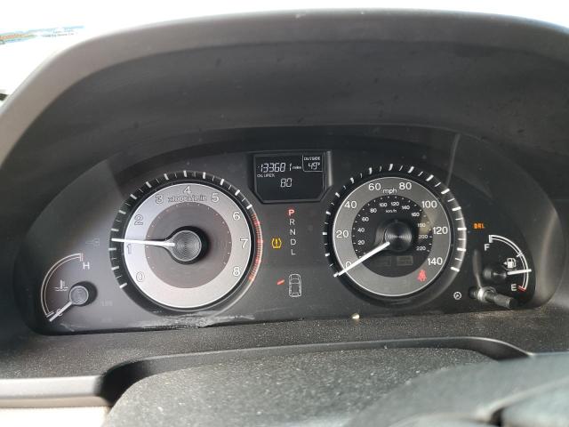 Photo 9 from auction – 2015 HONDA ODYSSEY EX with VIN 5FNRL5H60FB003964