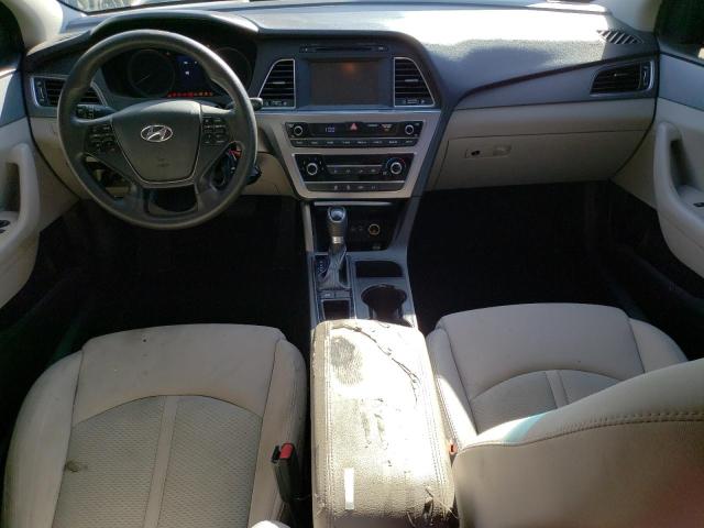 Photo 8 from auction – 2017 HYUNDAI SONATA SE with VIN 5NPE24AF2HH567061