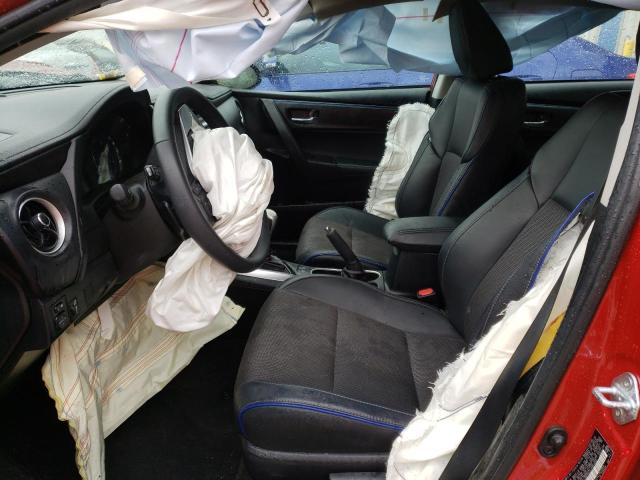 Photo 7 from auction – 2018 TOYOTA COROLLA L with VIN 2T1BURHE3JC061027