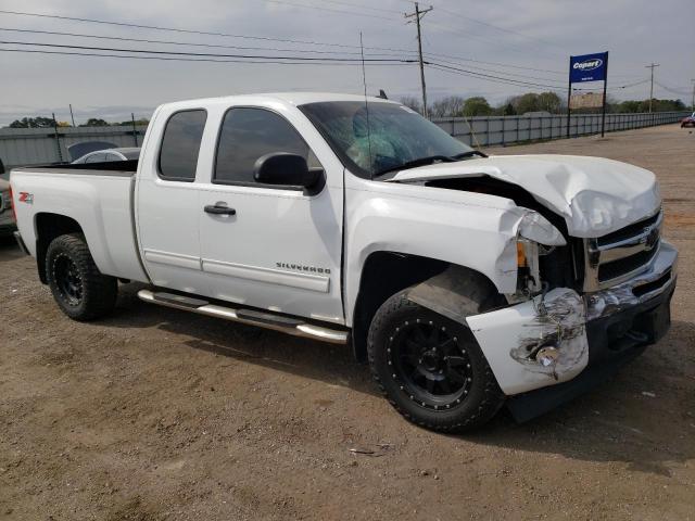 Photo 4 from auction – 2010 CHEVROLET SILVERADO with VIN 1GCSKSE38AZ279485