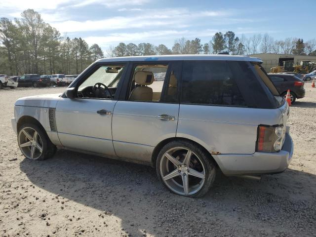 Photo 2 from auction – 2006 LAND ROVER RANGE ROVE with VIN SALMF13496A223055