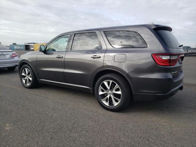 Photo 2 from auction – 2014 DODGE DURANGO R/ with VIN 1C4SDJCT6EC477515