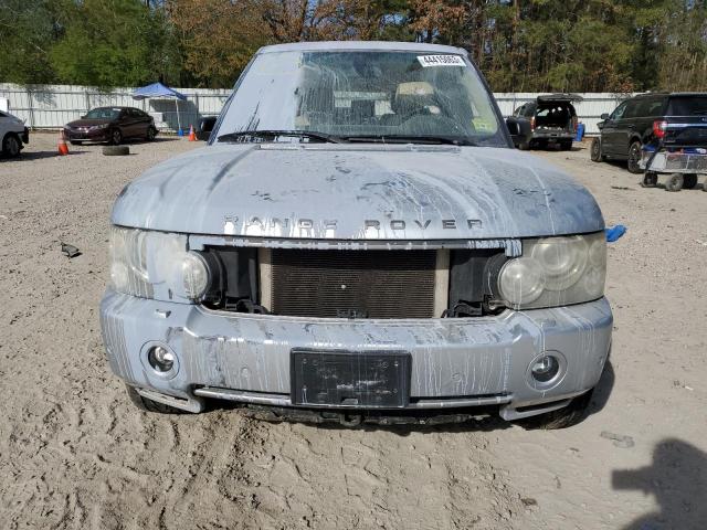 Photo 5 from auction – 2006 LAND ROVER RANGE ROVE with VIN SALMF13496A223055