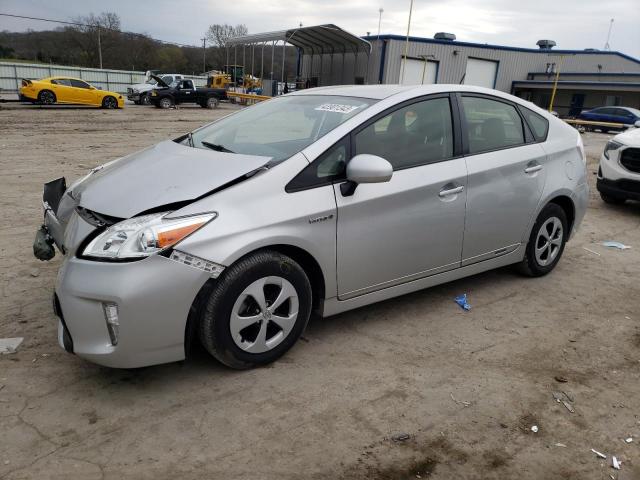 TOYOTA PRIUS 2013 with VIN JTDKN3DUXD5704238 - Photo from auction