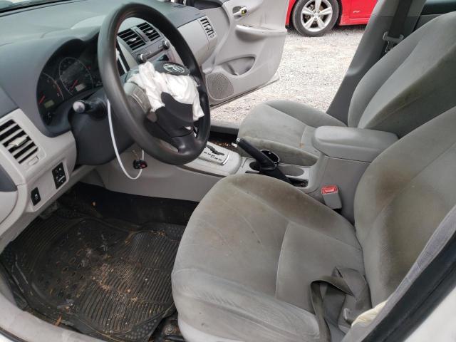 Photo 7 from auction – 2011 TOYOTA COROLLA BA with VIN 2T1BU4EE9BC616085