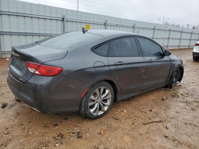 Photo 3 from auction – 2016 CHRYSLER 200 S with VIN 1C3CCCBG4GN179287