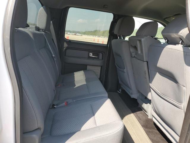 Photo 10 from auction – 2012 FORD F150 SUPER with VIN 1FTFW1CT8CFA09650