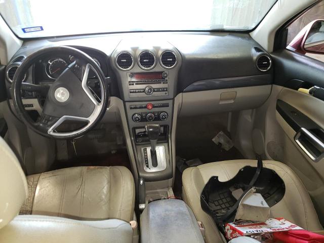 Photo 8 from auction – 2009 SATURN VUE XE with VIN 3GSCL33P89S564567
