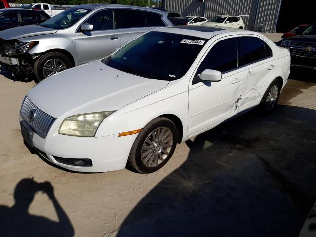 MERCURY MILAN PREM 2006 with VIN 3MEHM08176R618136 - Photo from auction