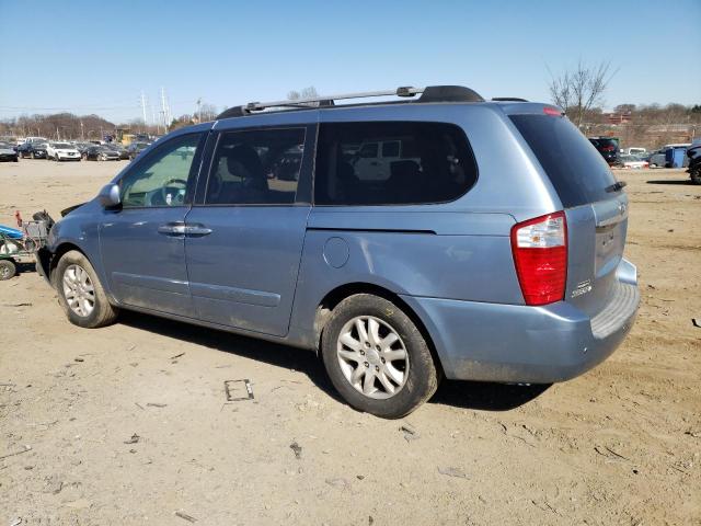 Photo 2 from auction – 2007 KIA SEDONA EX with VIN KNDMB233776166391