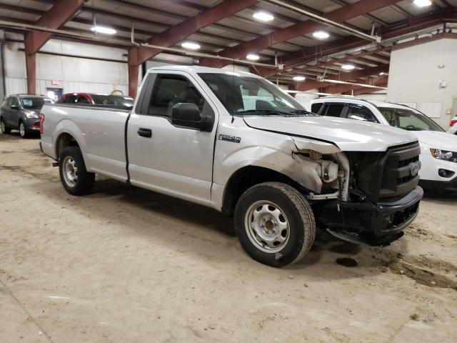 Photo 4 from auction – 2017 FORD F150 with VIN 1FTMF1C86HKC46980