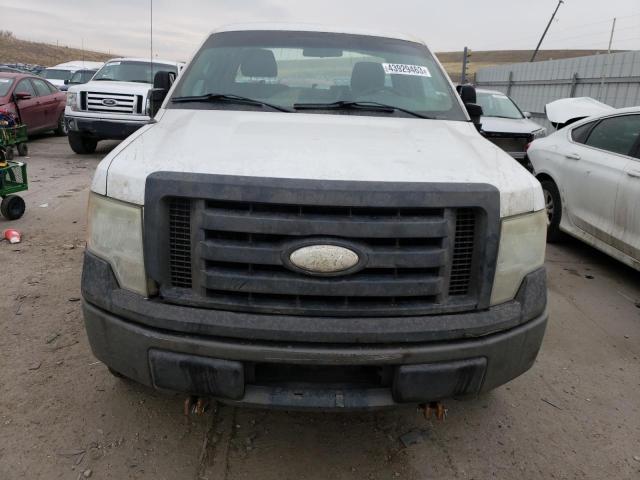 Photo 5 from auction – 2009 FORD F150 with VIN 1FTVF14V09KB89783